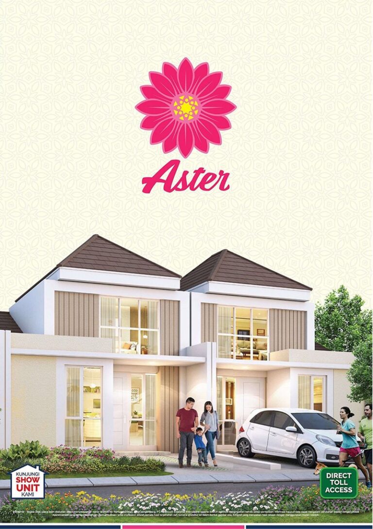 paramount petals bitung tipe aster banner