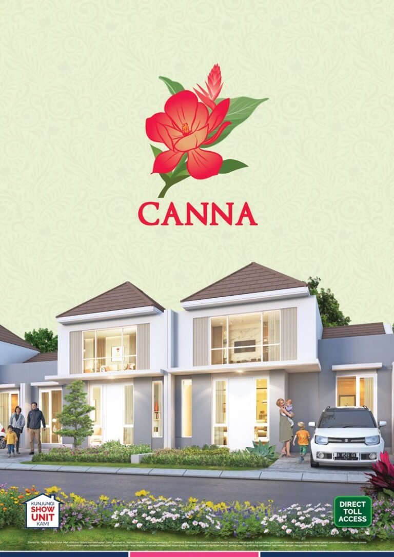 paramount petals bitung tipe canna banner