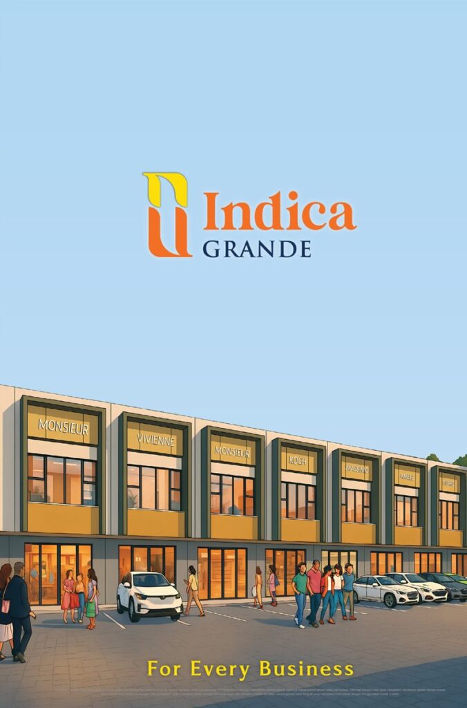 ruko indica banner